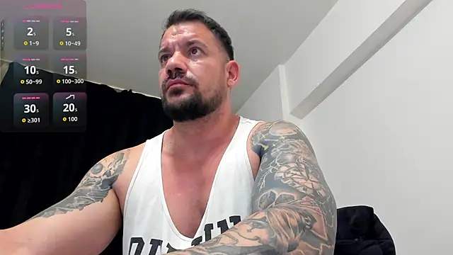 musclemonster31 webcam
