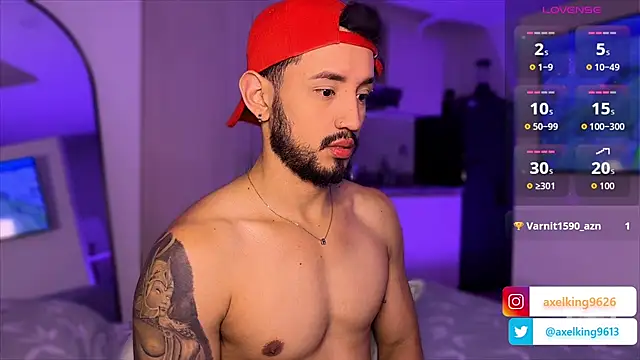 AxelKing1326 webcam