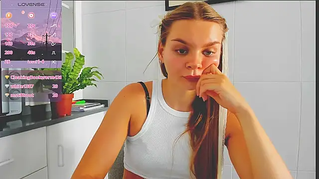 Molly_sweetie webcam