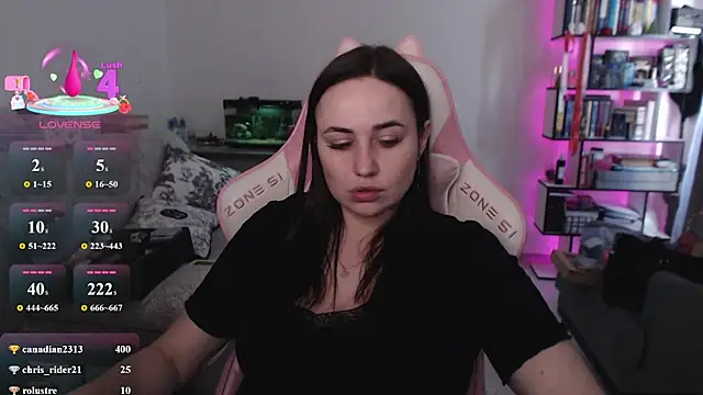 SexyWitch_666 live cam on StripChat