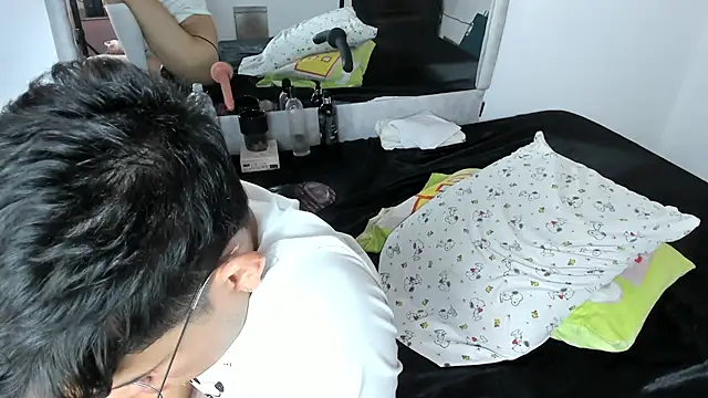 Benjamin_Buster webcam
