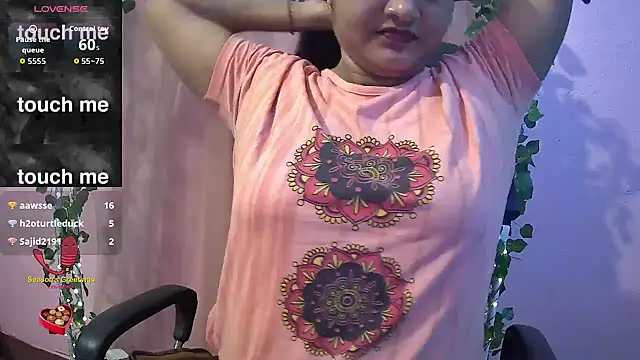 Pari-new webcam