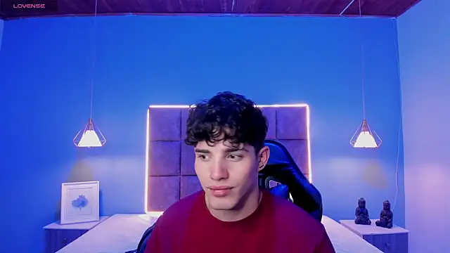 AlejooTwink Live Web Cam Show