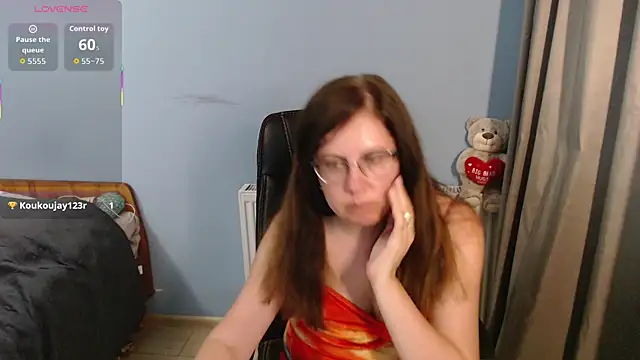 -Mandarishka- webcam