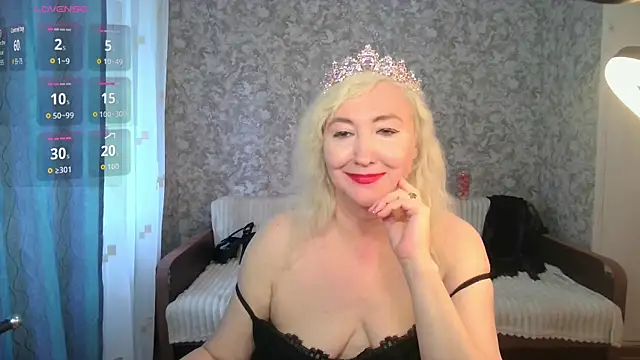 LadyKriss webcam