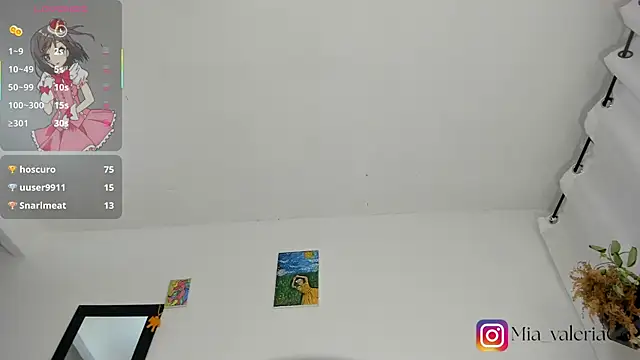 Mia-Valeria- webcam