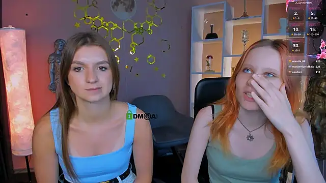 cassandra_nik webcam
