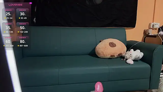 xiaoyue-999 webcam