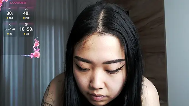 LillGothBaby webcam