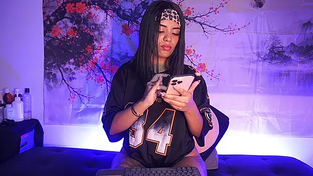 TiffanySander_ webcam