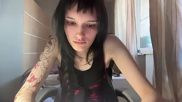SebrinaMontelle webcam