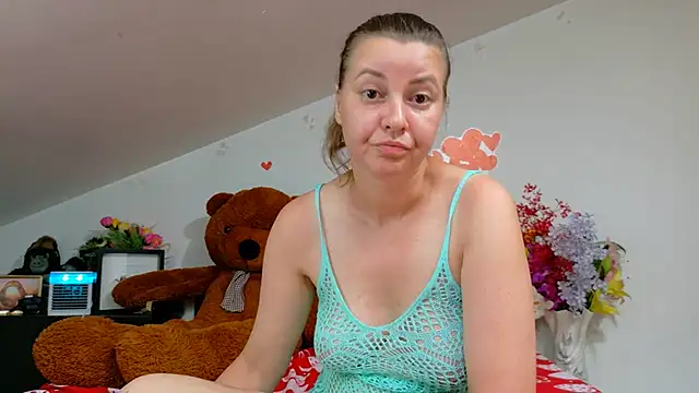 SweetMaddy888 webcam