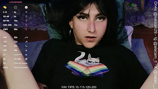 Nalan__ Live Web Cam Show