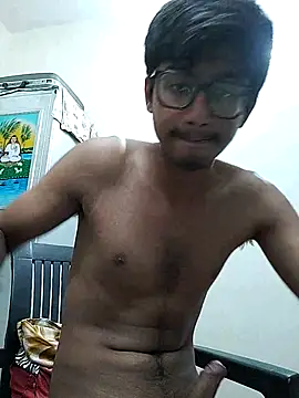 badboy_gaurav_04073 (M twink) - Show cock and ass