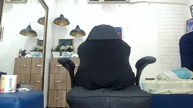 JackyHotBlack webcam