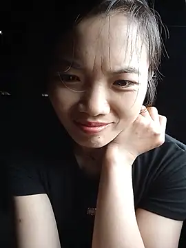 ngan-cute webcam