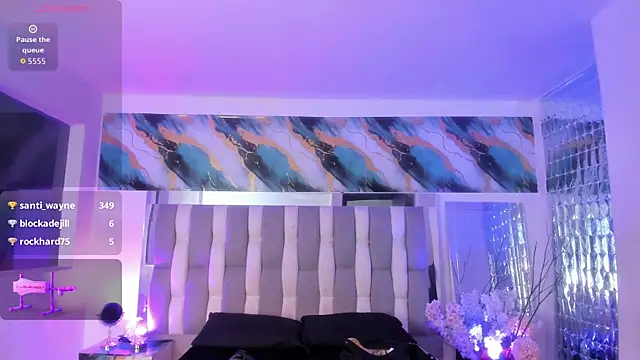 IsaDiiaz webcam