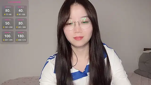 77-Vicky webcam