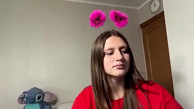 BreeEvett webcam