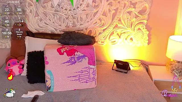 MalaikaBrown webcam