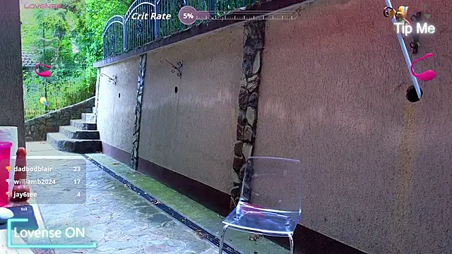 SandraMilano webcam
