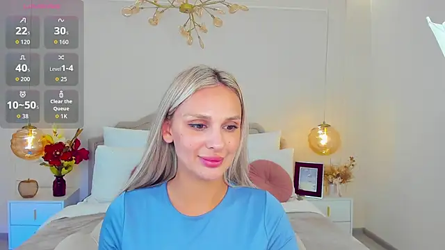MissLoou webcam