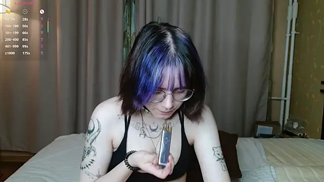 KellePourier webcam