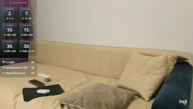 AmelinaLove webcam