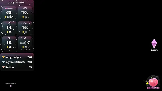 Lele_669 Live Web Cam Show