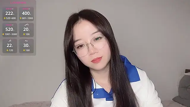 77-Vicky webcam