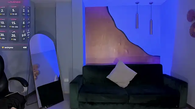 MorganHicks webcam
