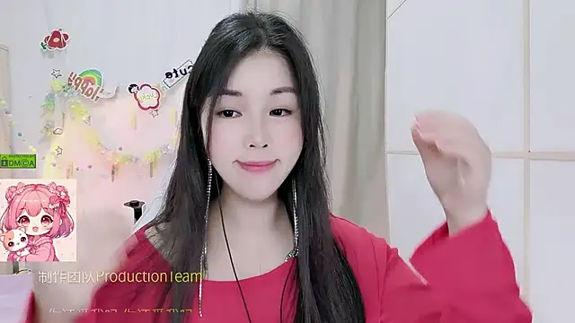 HK_angelchloe webcam