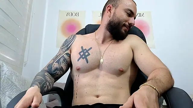 Isaac_Carter Live Web Cam Show