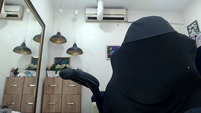 JackyHotBlack webcam