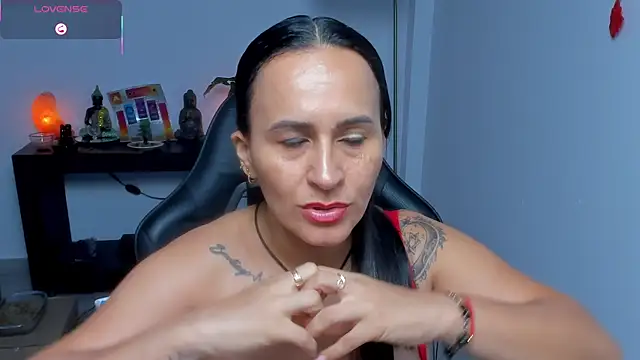 Sara Charmy live cam