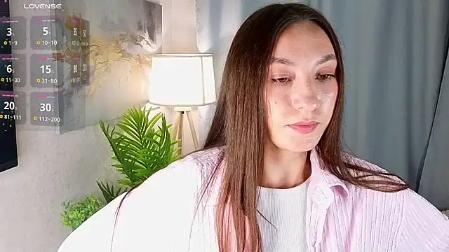 Jinnymenzella live cam