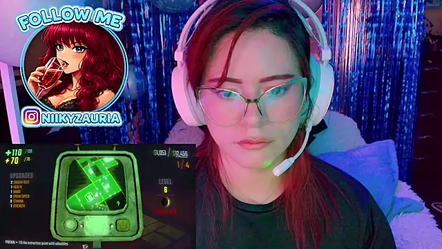 _niiky webcam