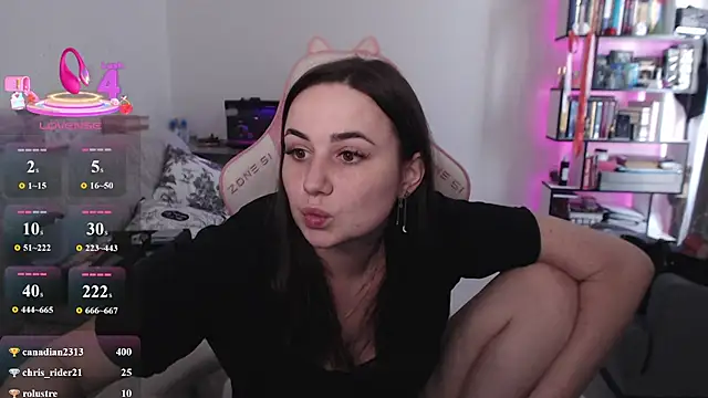SexyWitch_666 webcam