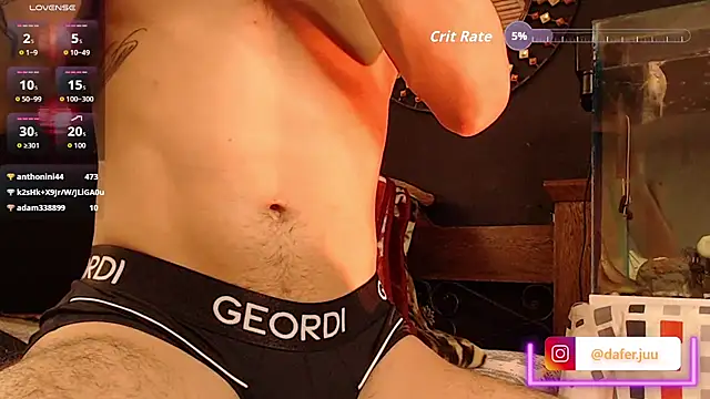 Godly_huan webcam