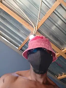 TheBlackT webcam