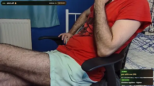 hairybearcb webcam