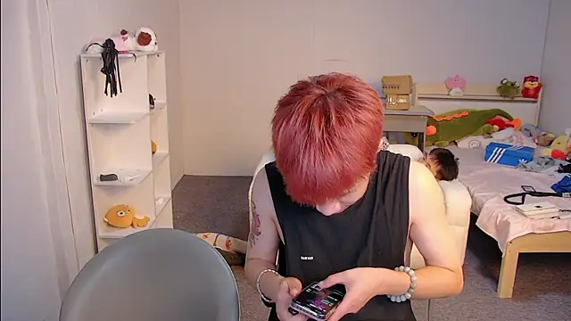 Chinese-Sweety webcam