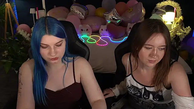 SallyMoonn webcam