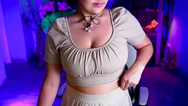 CeceliaJohnson webcam