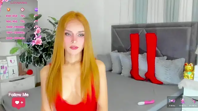 Queen_Cattleya69 webcam