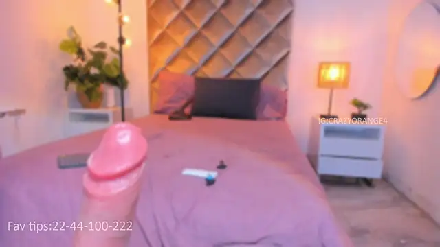 Crazyorange_ Live Web Cam Show