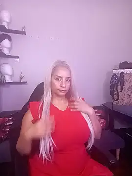 LaReineCleo webcam