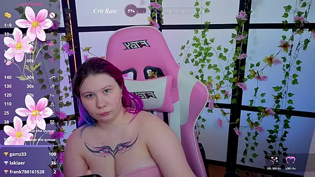 kitsune_little webcam