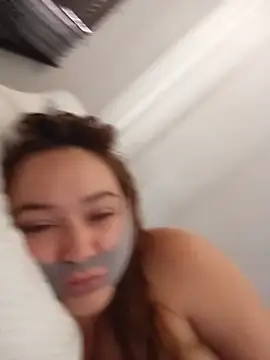 SabrinaVantress webcam