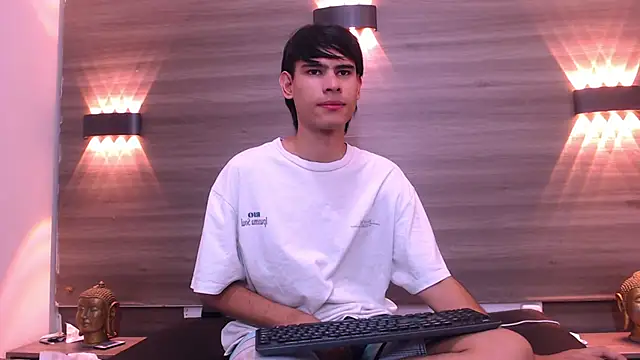 Kevin_Brooks1 webcam